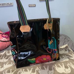 COPY - Poppy Classic Tote by Consuela